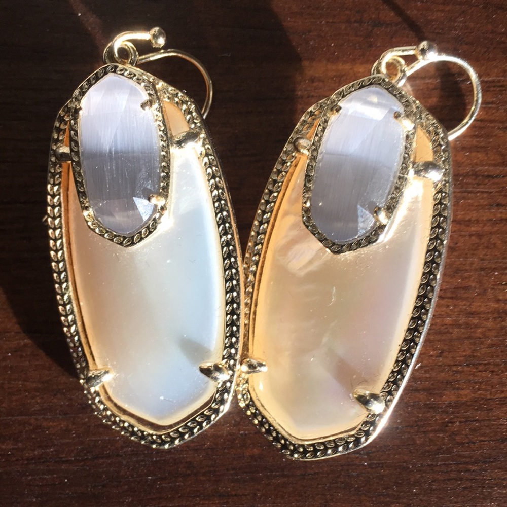 Kendra Scott earrings